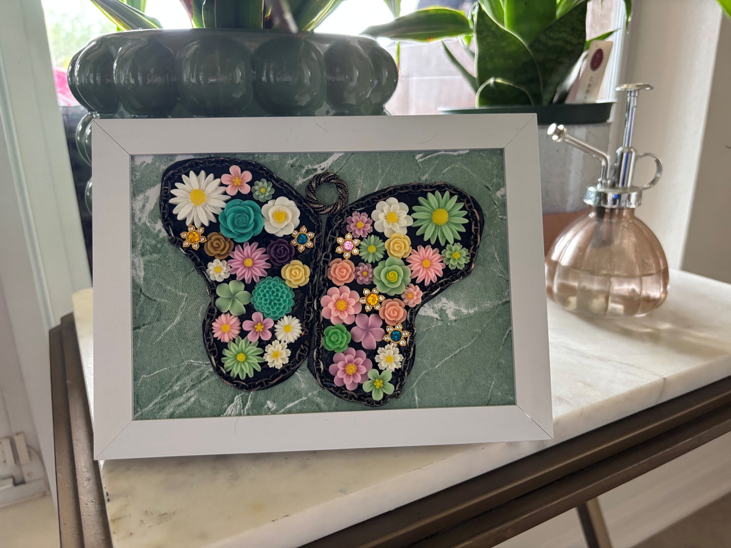 Green Butterfly