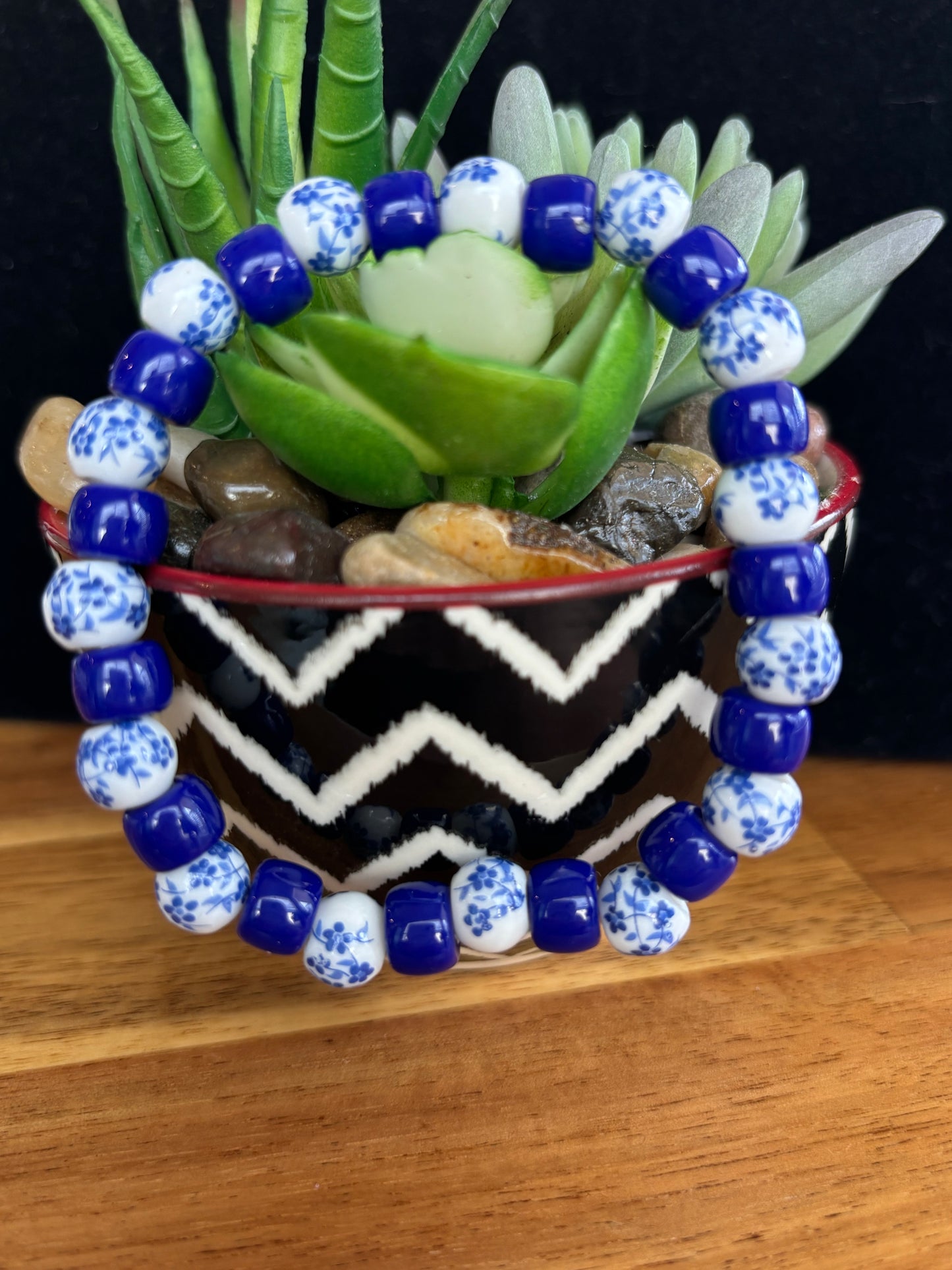 Porcelain Blue