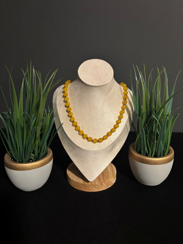 Handcrafted Beaded Necklaces