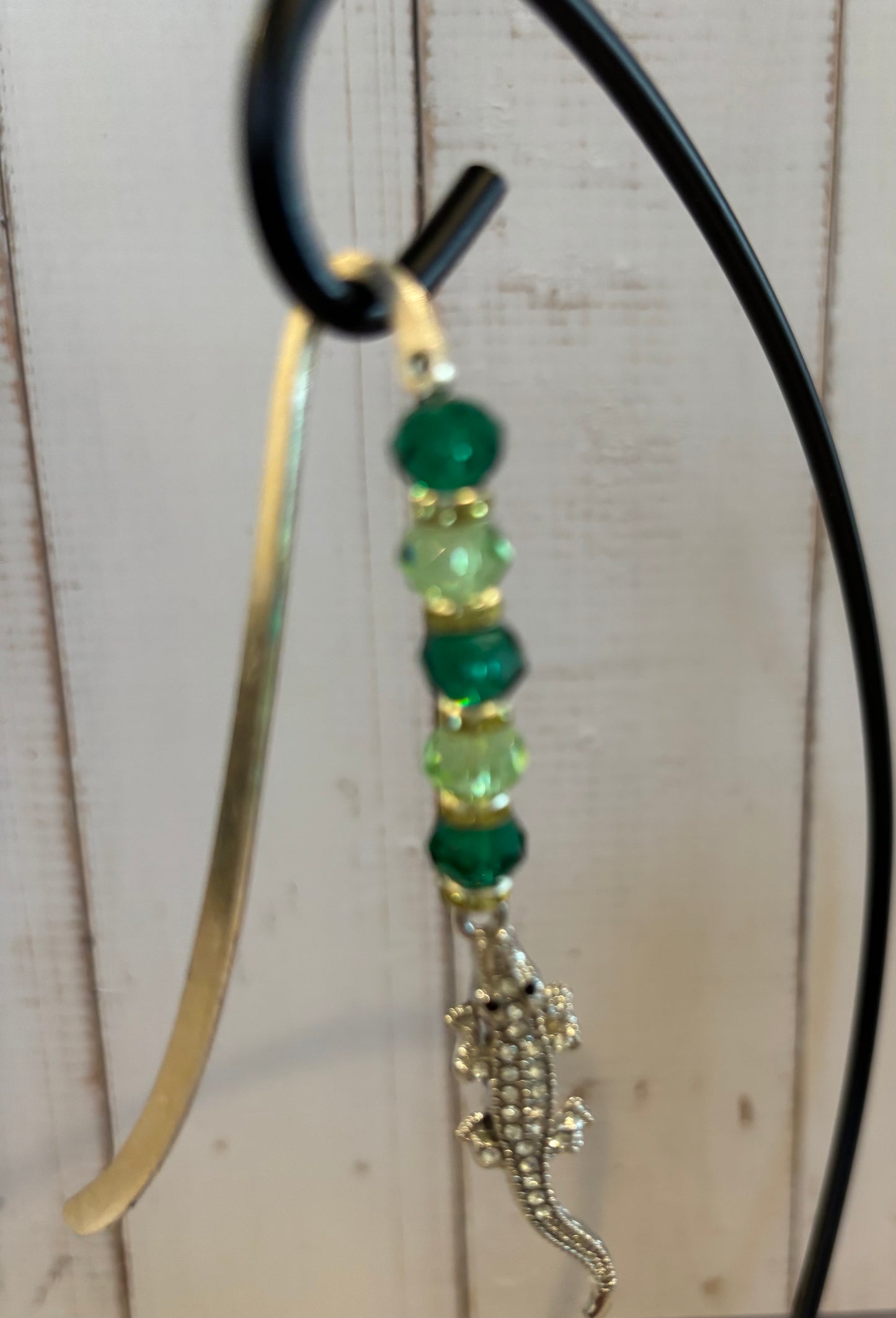 Green Alligator