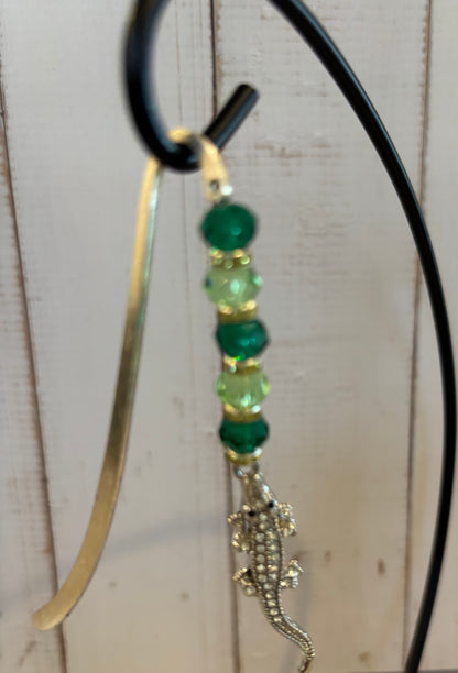Green Alligator