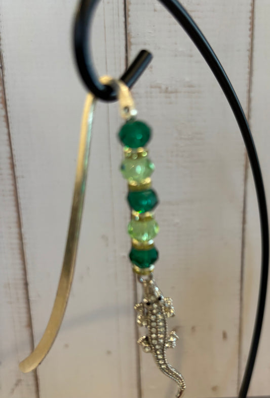 Green Alligator