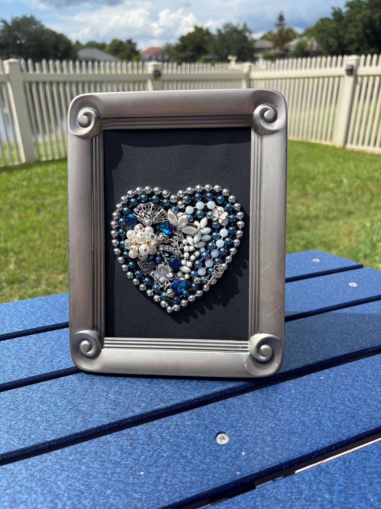 Blue Heart