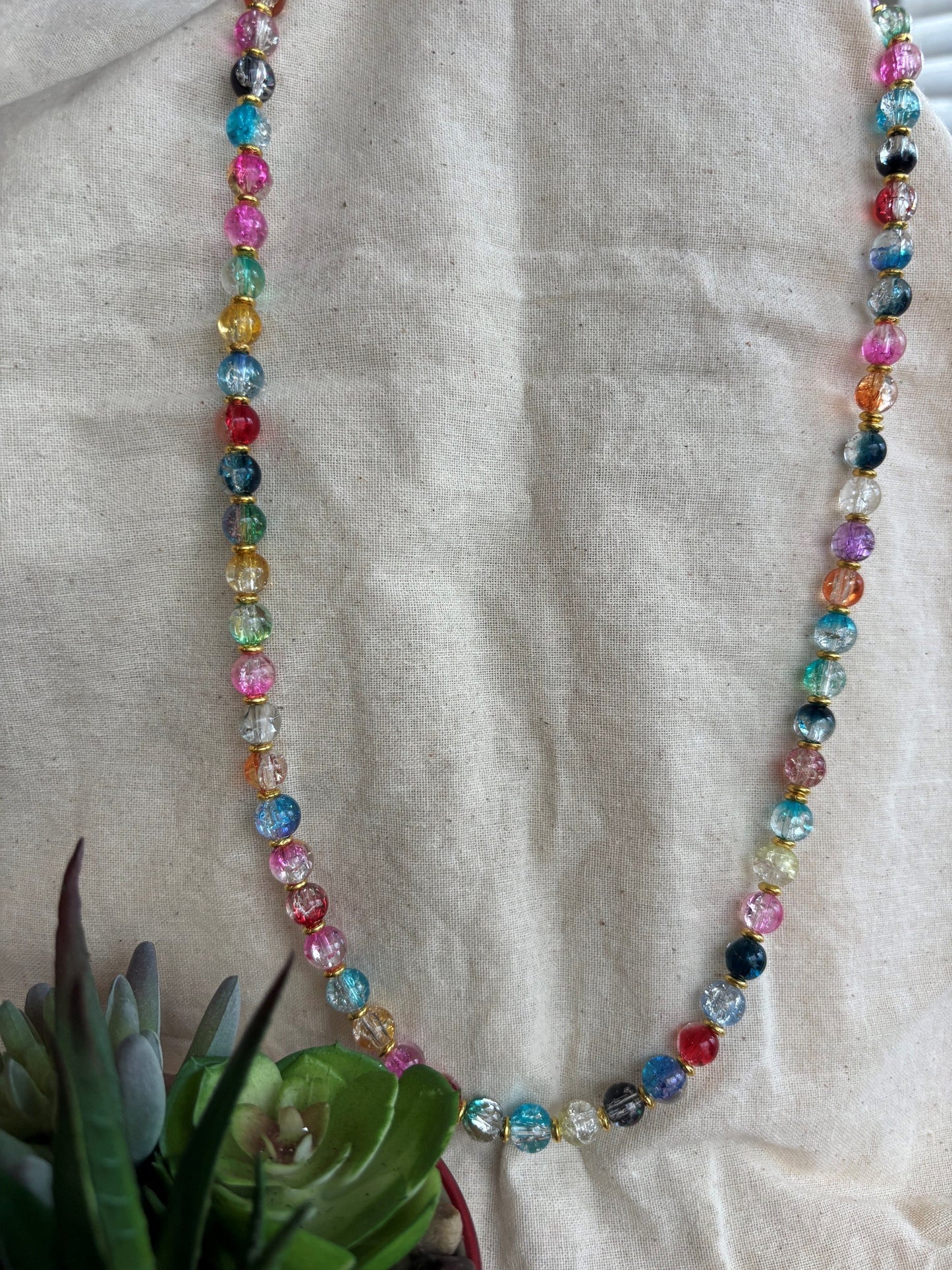 Glass Rainbow