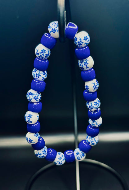 Porcelain Blue