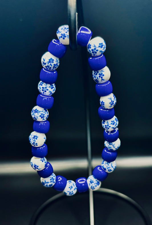 Porcelain Blue