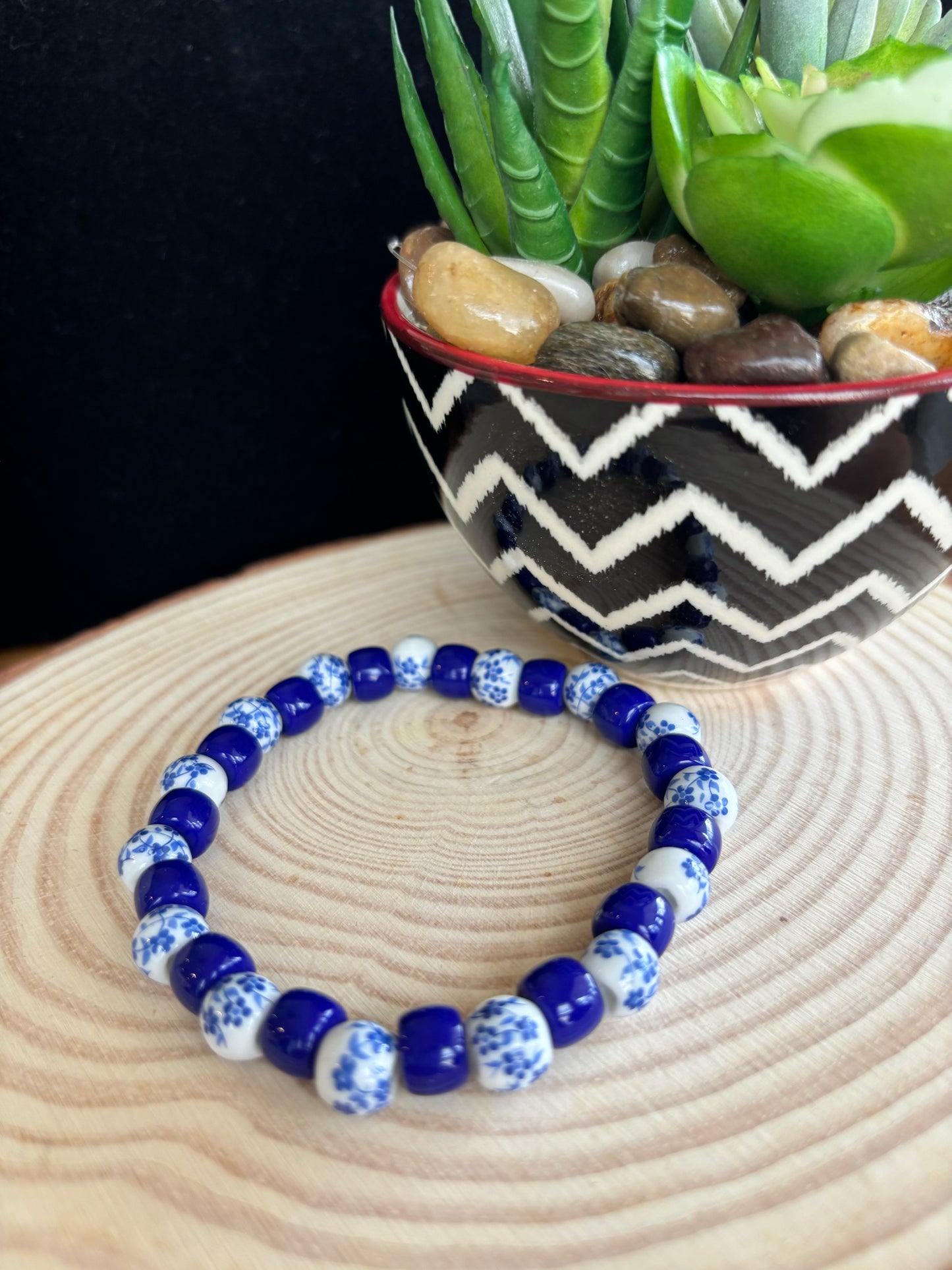Porcelain Blue