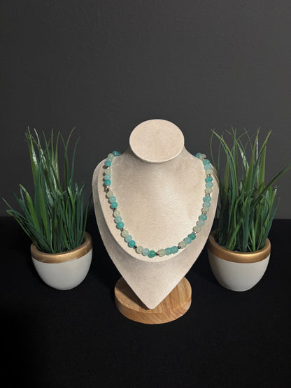 Shades of Sea Glass